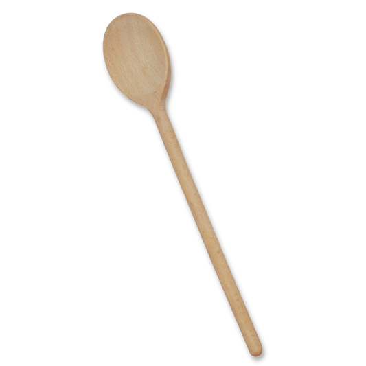 Skin's Wood spoon for wax