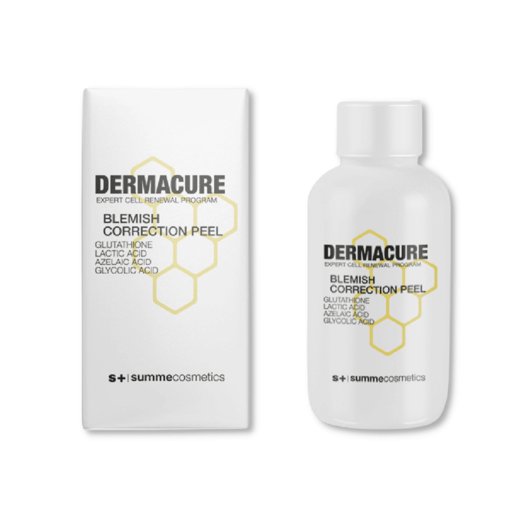 Summe Cosmetics Dermacure - Blemish Correction Peel