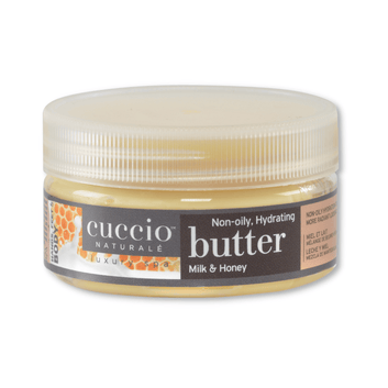 Cuccio Naturalé Hydrating Butter - Milk & Honey 42gr