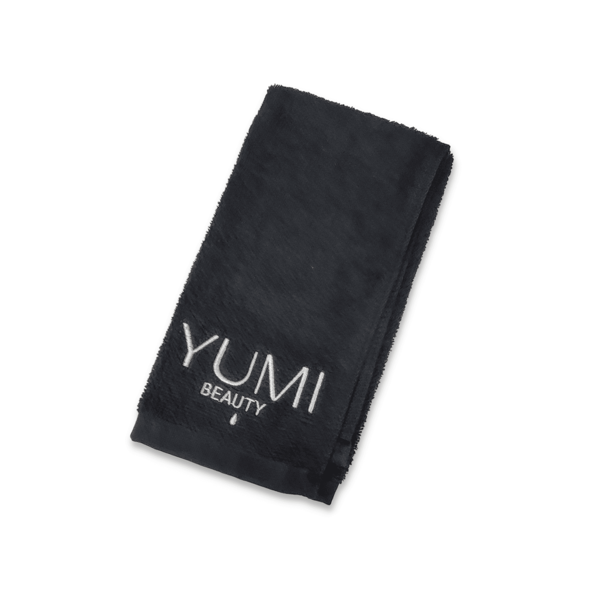 Yumi Beauty Black Towel