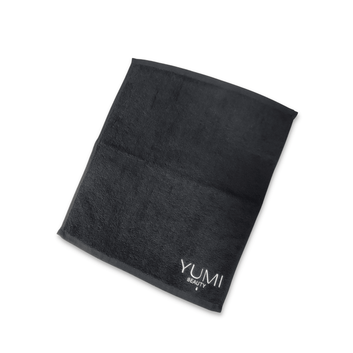 Yumi Beauty Black Towel