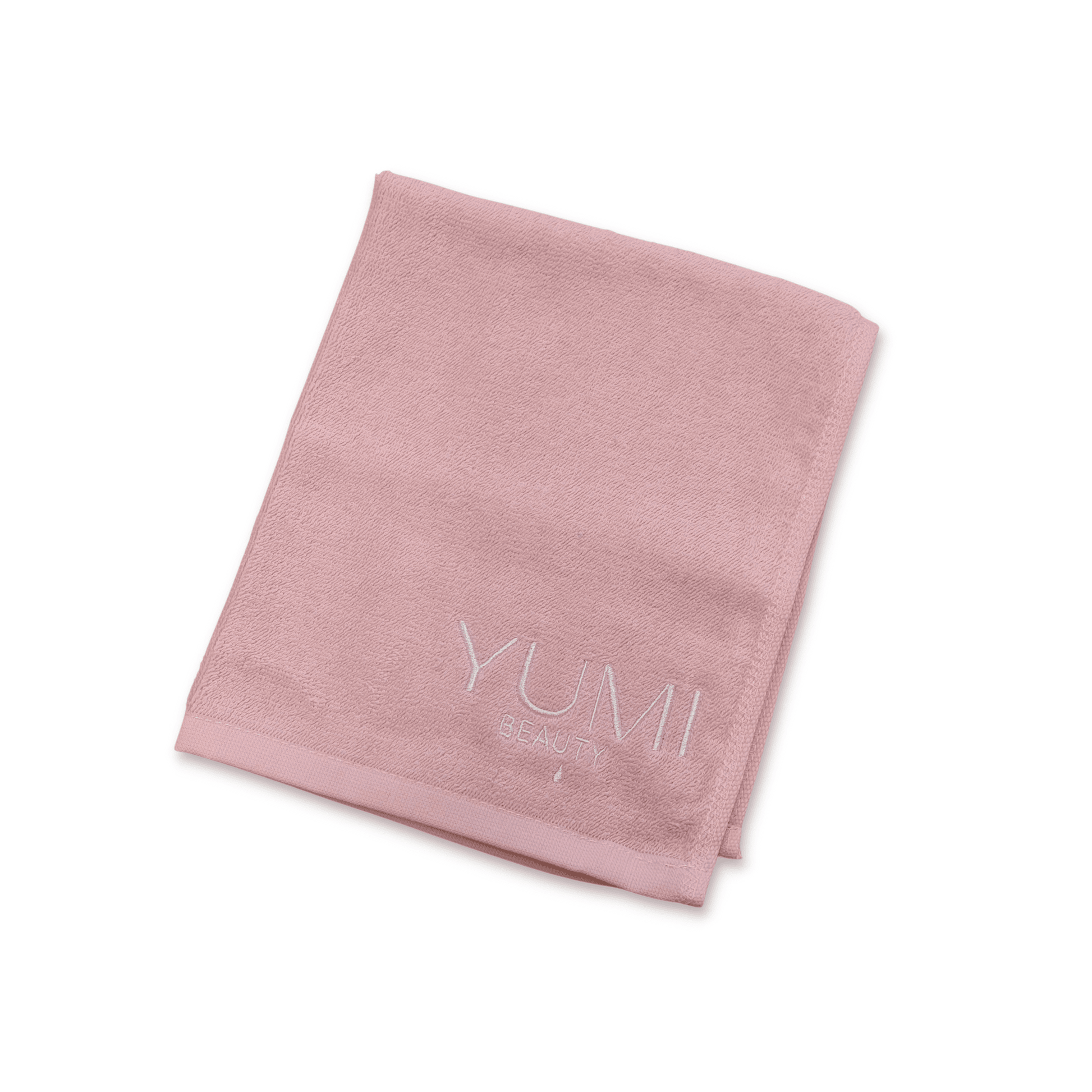 Yumi Feet Pink Towel