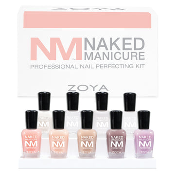 Zoya Naked Manicure Professional Kit