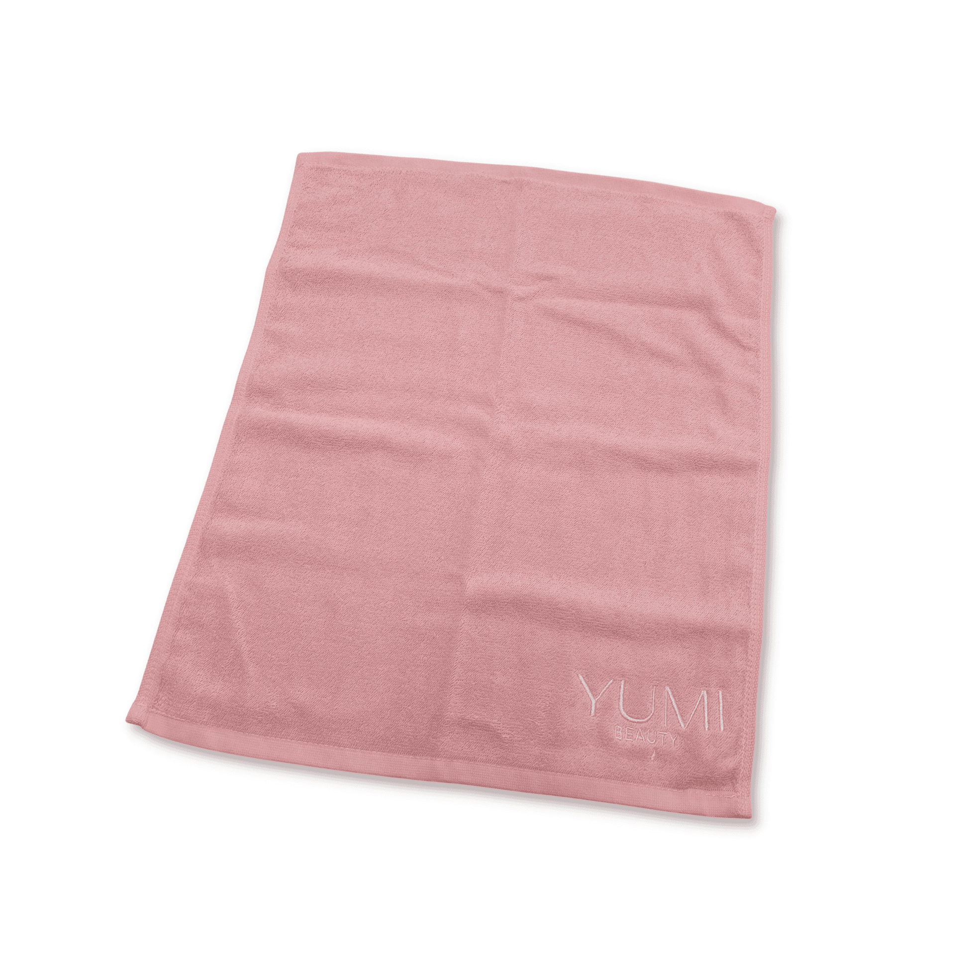 Yumi Feet Pink Towel