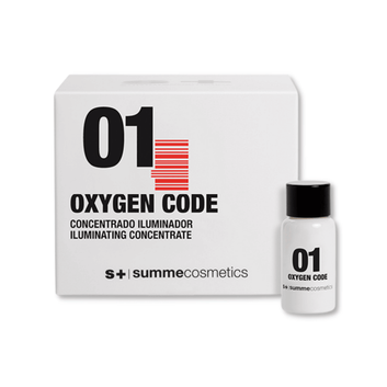Summe Cosmetics MyCode 01 Oxygen Code