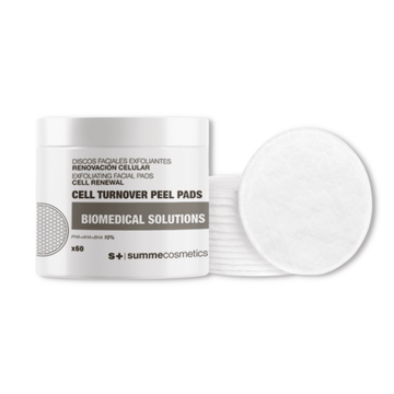 Summe Cosmetics Biomedical - Cell Turnover Face Peel Pads