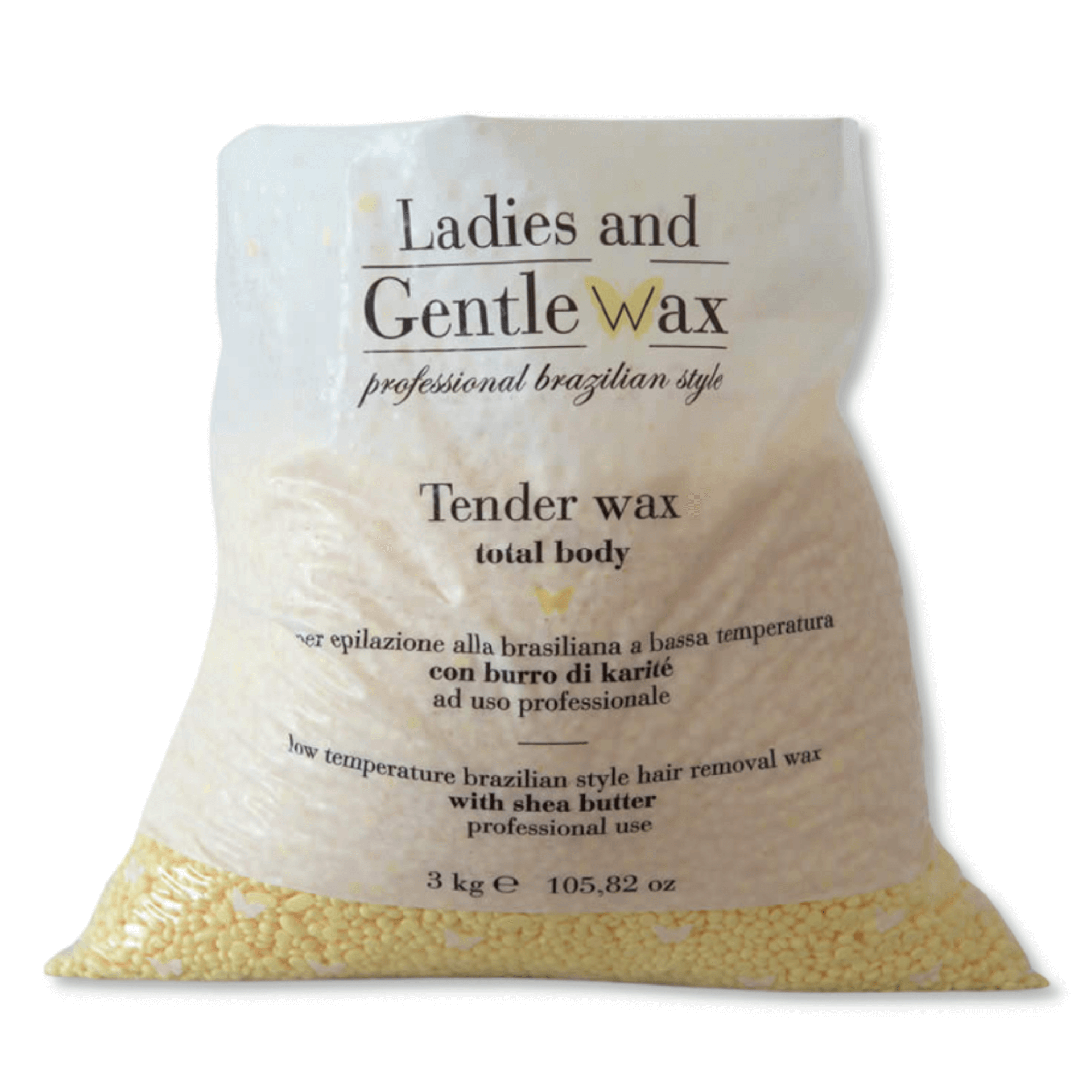 Ladies and Gentlewax Tender - Total Body - 3Kg