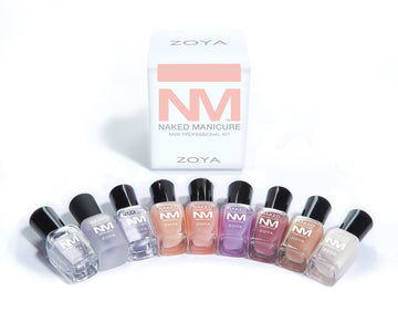 Zoya Naked Manicure Mini Professional Kit