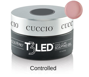 Cuccio Pro T3 LED/UV GEL Controlled Leveling