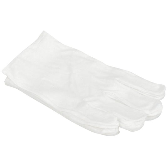 Cuccio Naturalé Cotton Gloves for Treatments