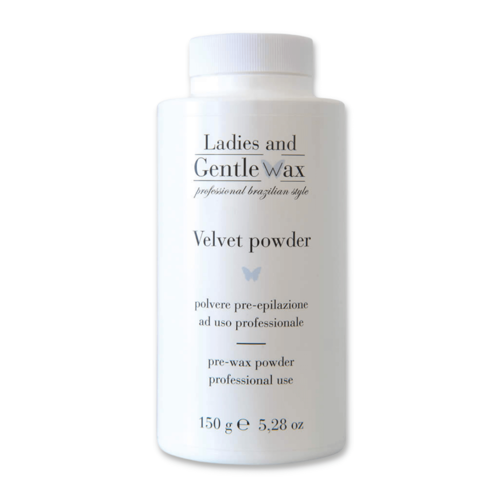Ladies and Gentlewax Velvet Powder