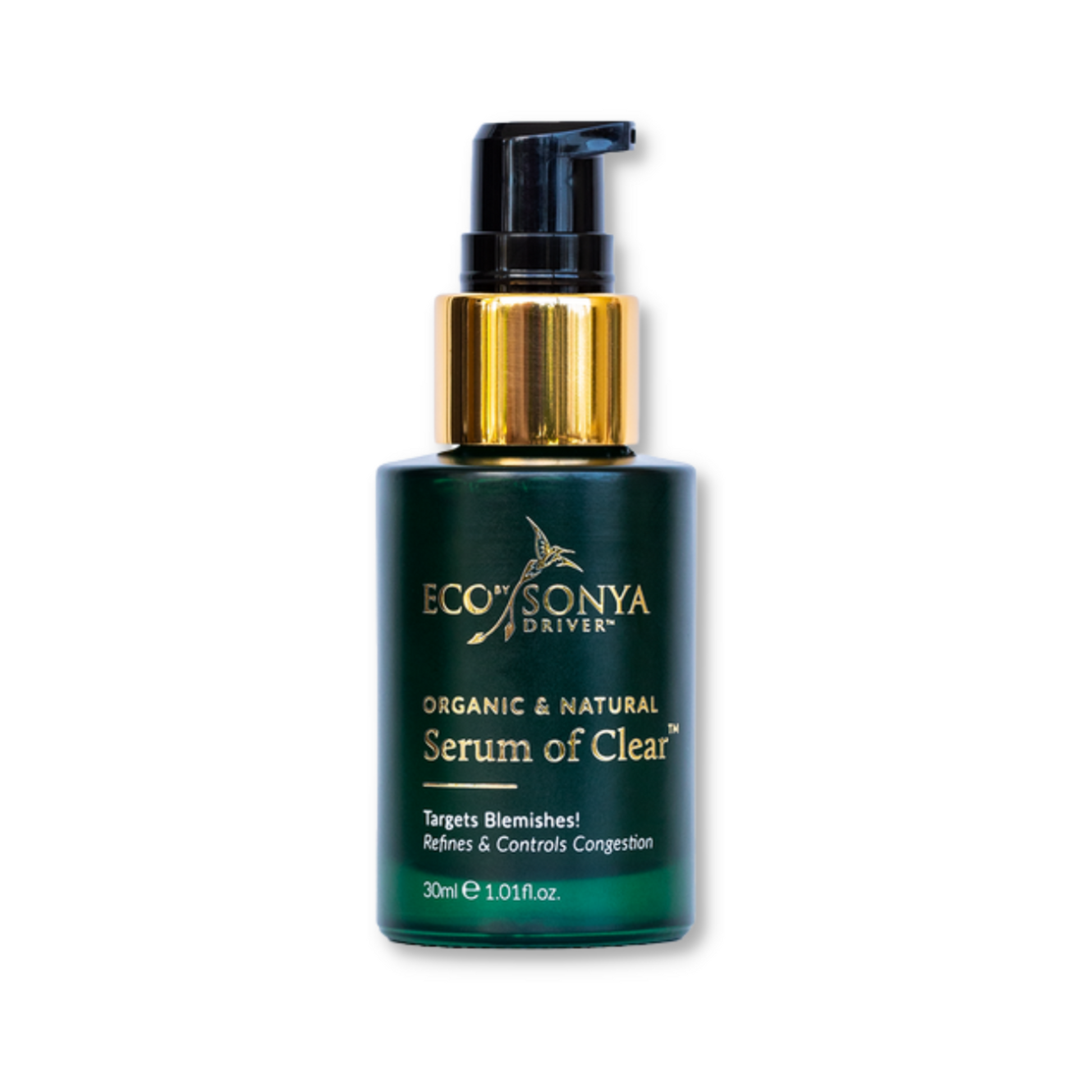 Eco by Sonya Driver Serum of Clear