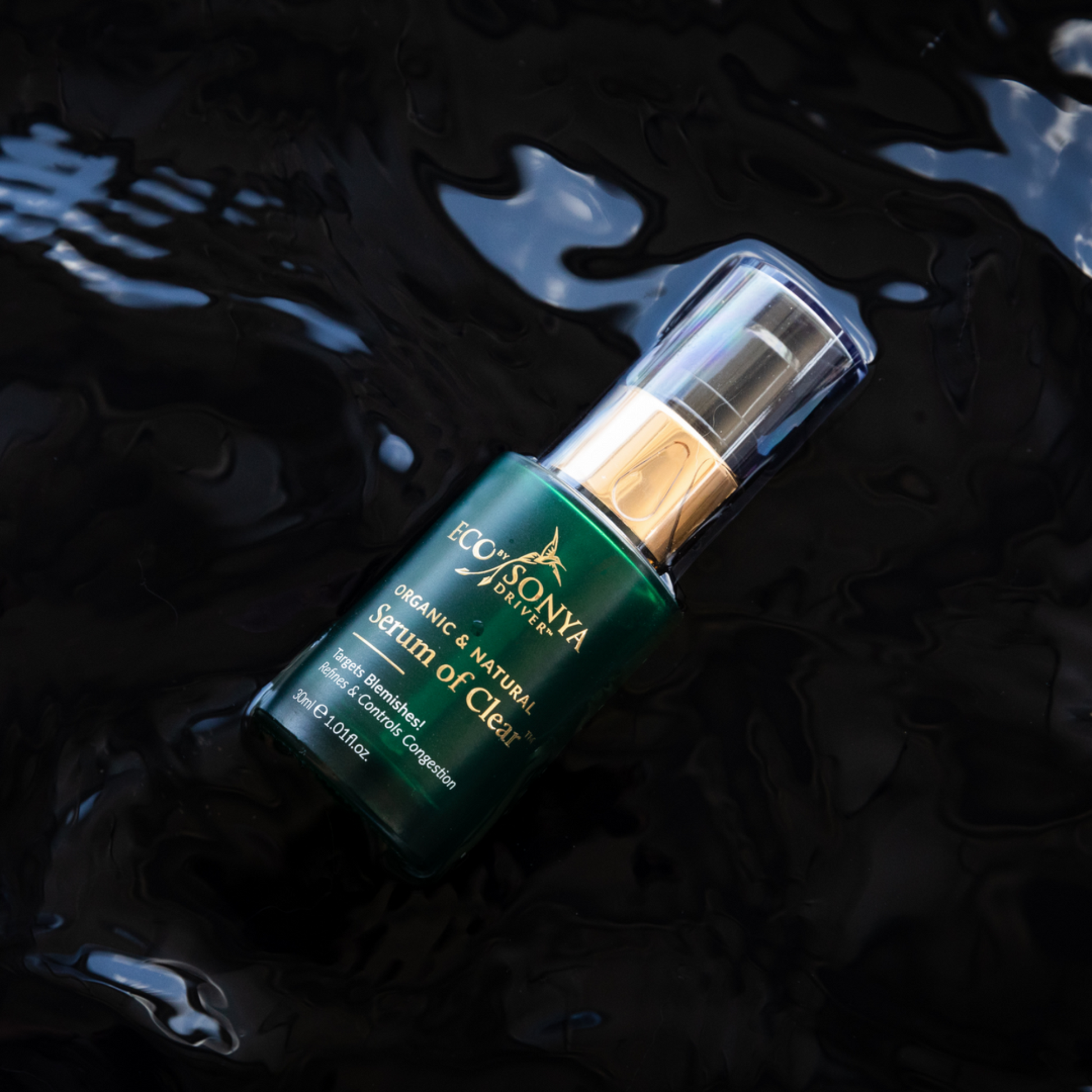 Eco by Sonya Driver Serum of Clear