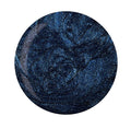 Cuccio Colour Private Eye nail polish bottle, vibrant blue shade from Cuccio Colour nail polishes collection.