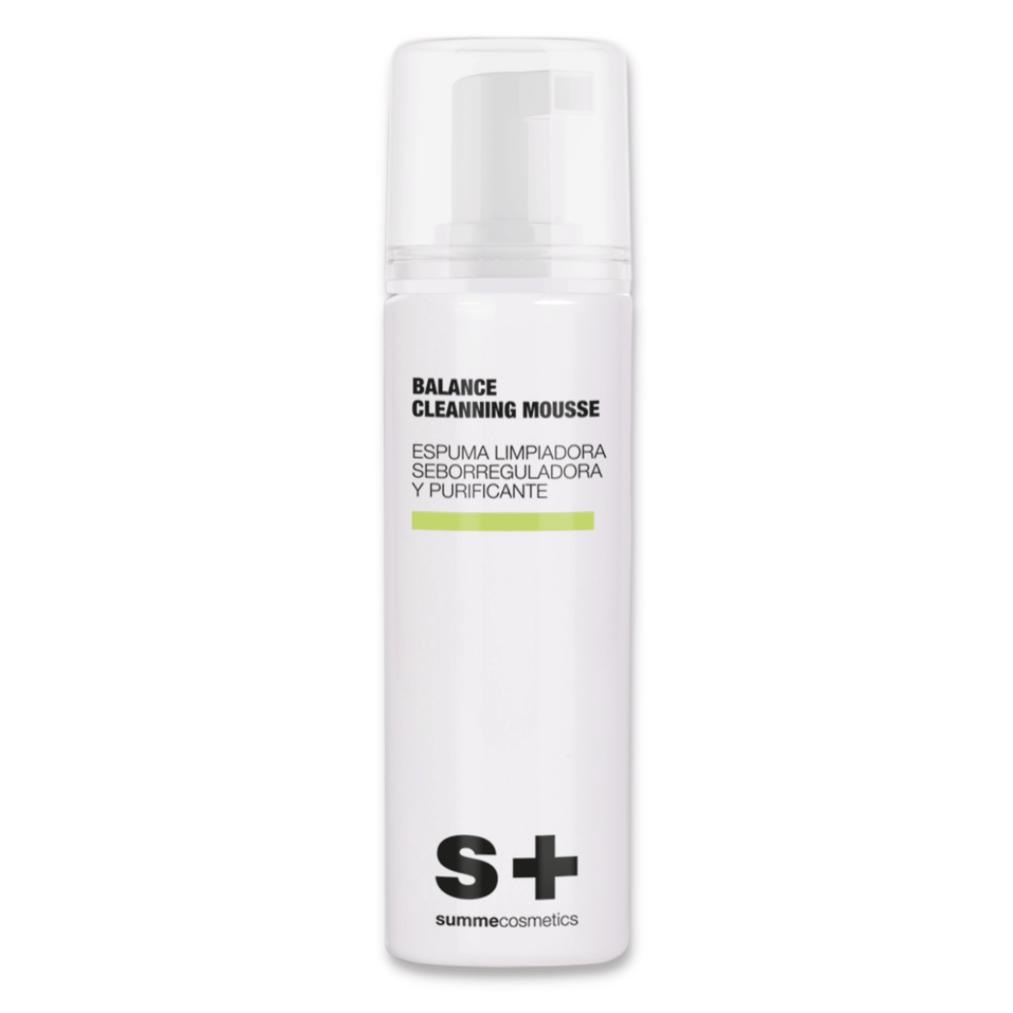 Summe Cosmetics Balance Cleanning Mousse