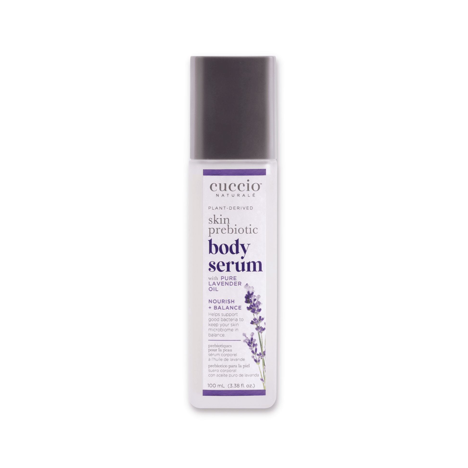 Cuccio Naturalé Skin Prebiotics Body Serum With Lavender Oil