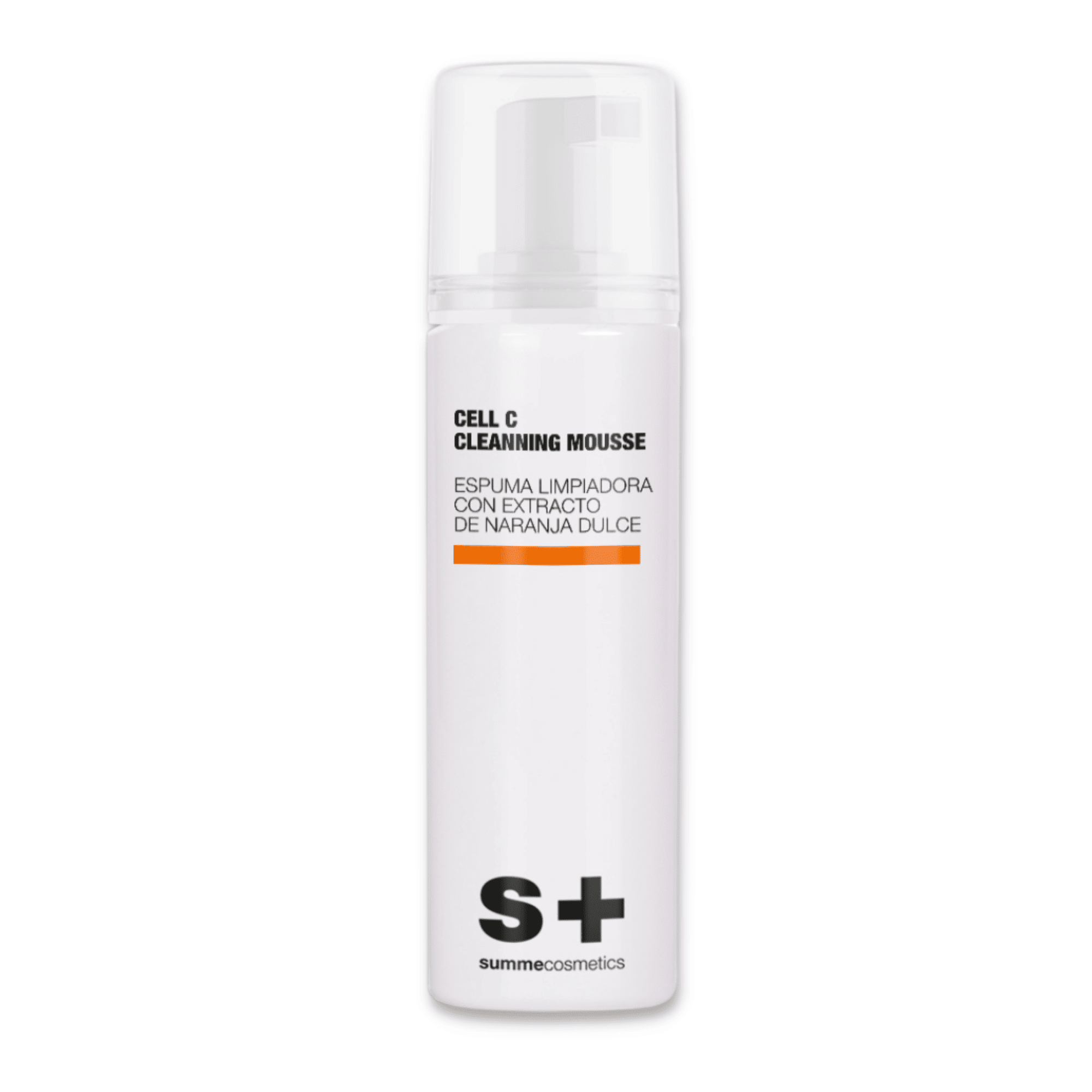 Summe Cosmetics Cell C Cleanning Mousse