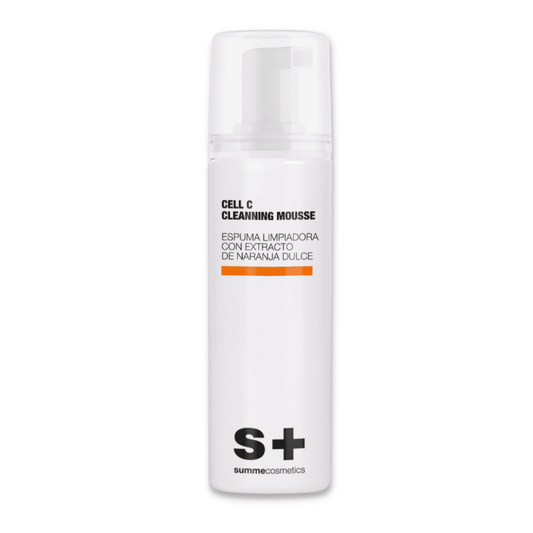 SummeCosmetics Cell C Cleanning Mousse