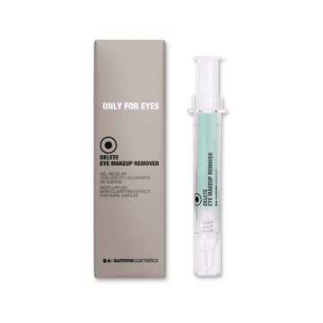Summe Cosmetics Only For Eyes - Delete Eye Makeup Remover
