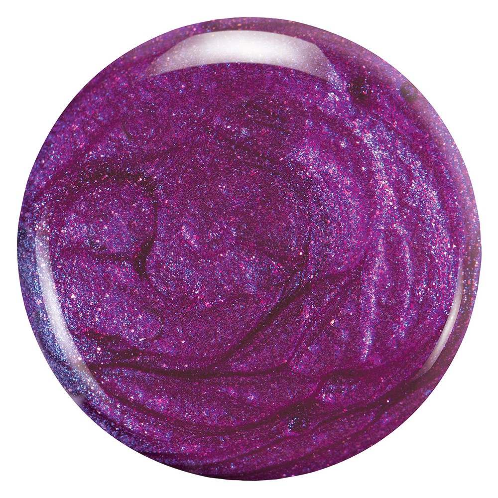 Zoya Millie nail polish bottle with a sleek design, showcasing the vibrant nail color in the glass container.