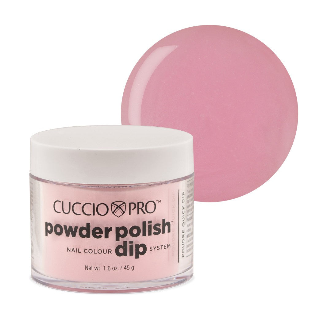 Cuccio Pro Dipping Powder French Pink