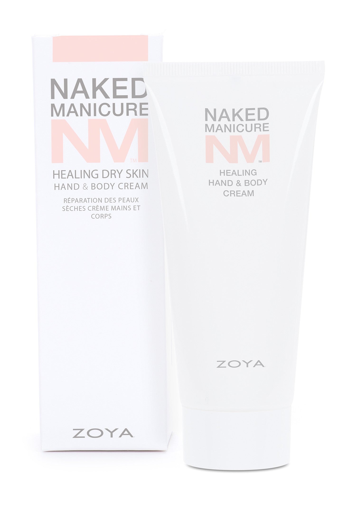Zoya Naked Manicure Hydrate & Heal Cream 85gr