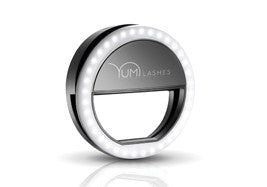 Yumi Lashes Ring LED Light