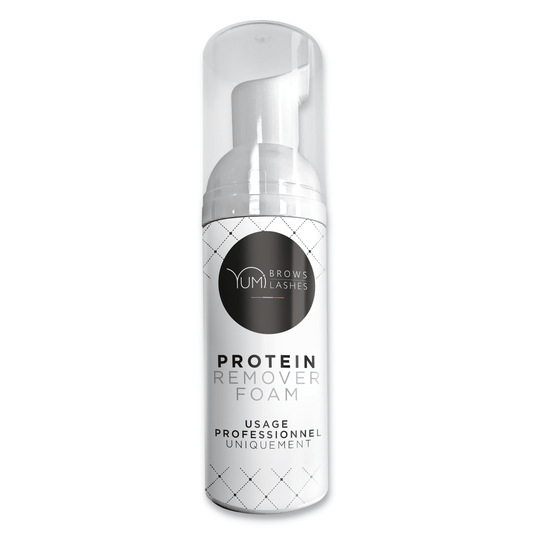 Yumi Lashes & Brows Protein Remover Foam