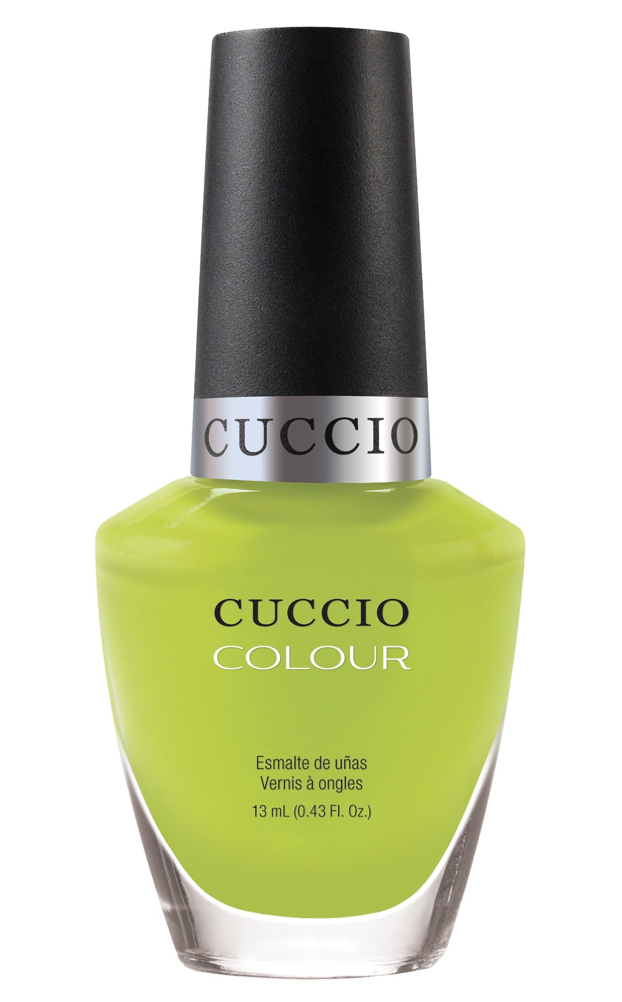 Cuccio Colour Wow the World