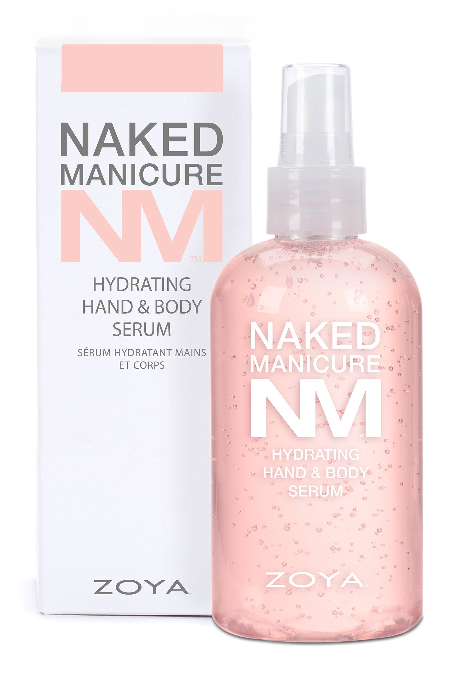 Zoya Naked Manicure Hydrate & Heal Serum 241gr