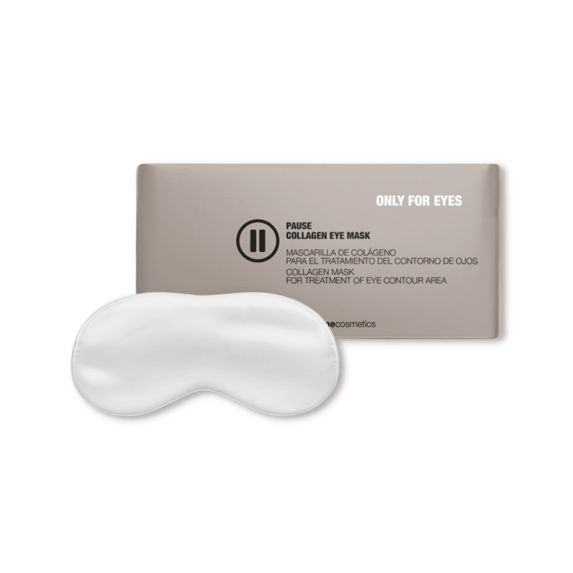 Summe Cosmetics Only For Eyes - Pause Collagen Eye Mask