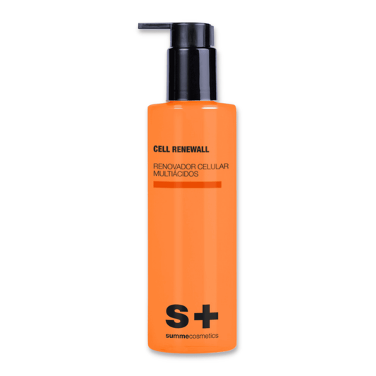 Summe Cosmetics Cell Renewall