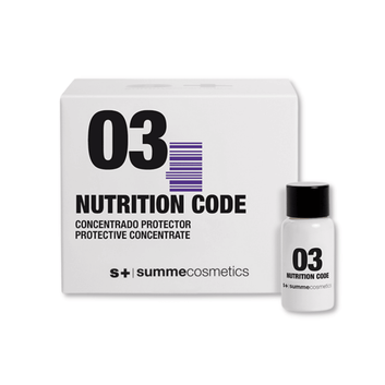 Summe Cosmetics MyCode 03 Nutrition Code