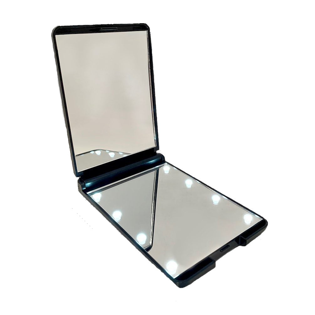 Yumi Lashes & Brows Foldable LED Mirror