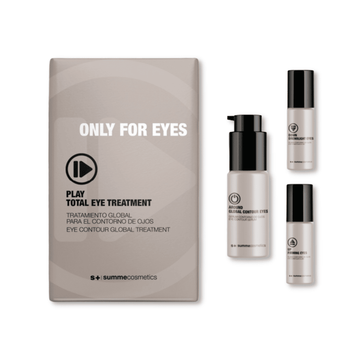 Summe Cosmetics Only for Eyes - Play Total Eye Treatment