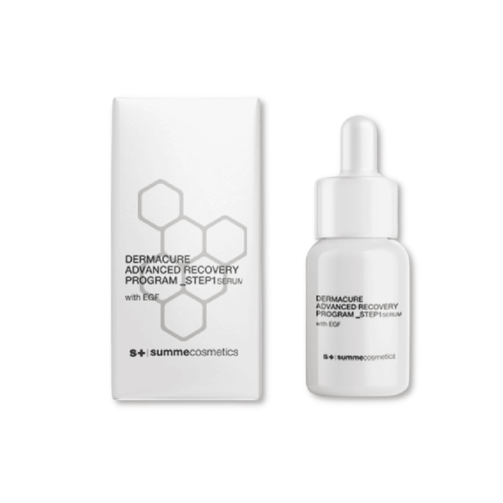 Summe Cosmetics Dermacure - Advanced Recovery Program Step 1 Serum