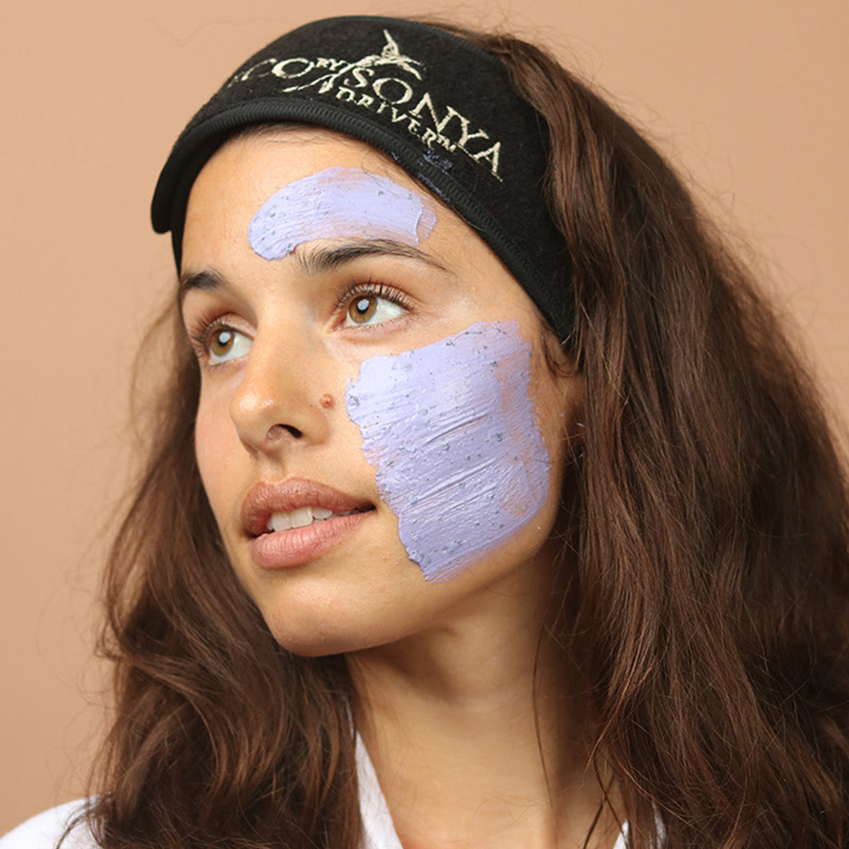 Eco by Sonya Driver Face Compost Mask Purple Power