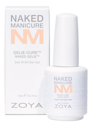Zoya Naked Manicure Gelie Cure Naked Gelie