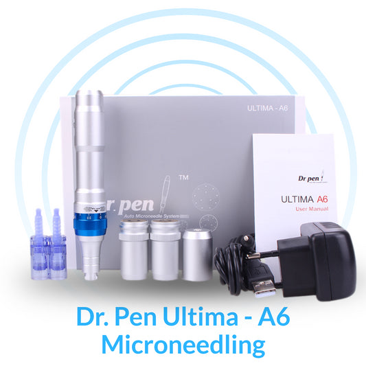 Dr. Pen Ultima A6 Microneedling