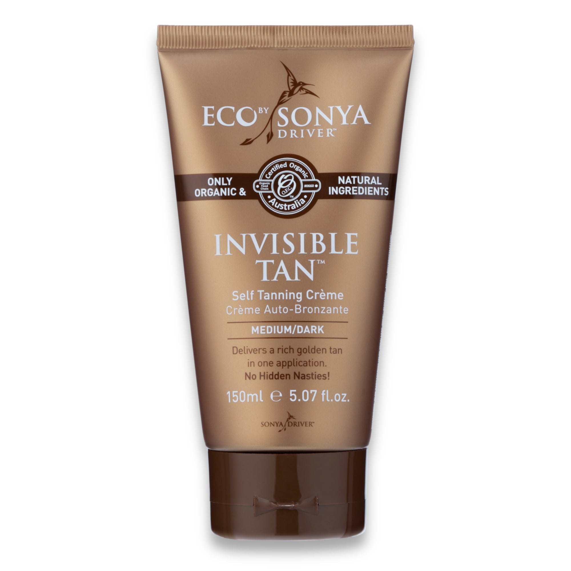 Eco By Sonya Driver Invisible Tan