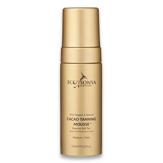 Eco by Sonya Driver Cacao Tanning Mousse