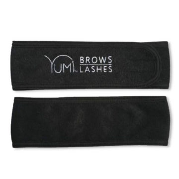 Yumi Lashes & Brows Protector Headband