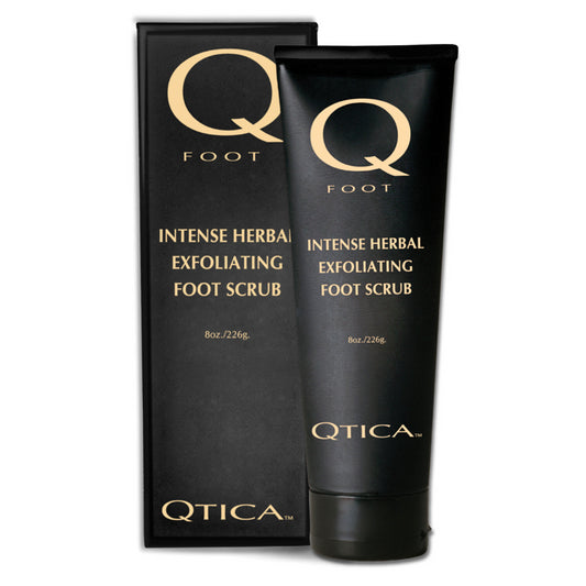 Qtica Intense Herbal Exfoliating Foot Scrub