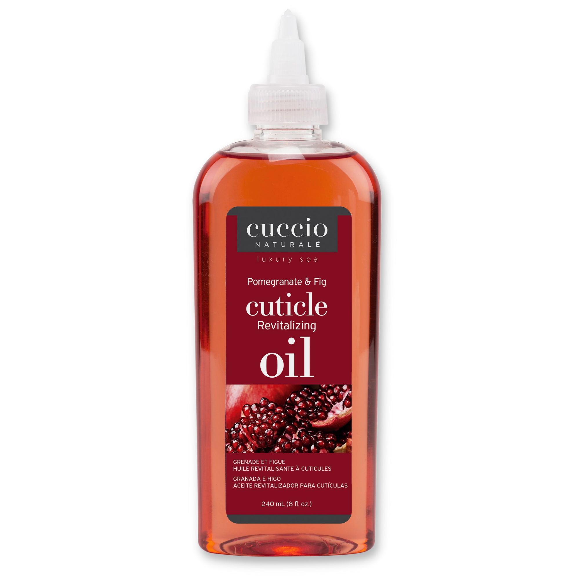 Cuccio Naturalé Cuticle Revitalizing Oil Refill - Pomegranate & Fig