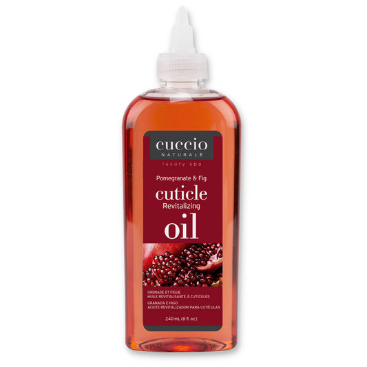 Cuccio Naturalé Cuticle Revitalizing Oil Refill - Pomegranate & Fig