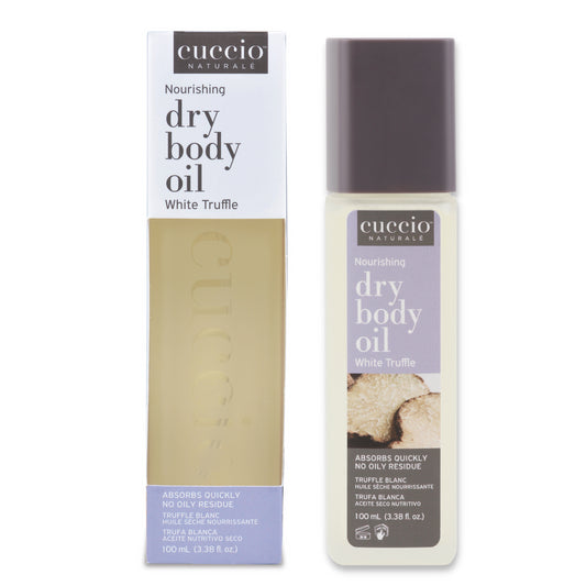 Cuccio Naturalé Revitalizing Dry Body Oil - White Truffle
