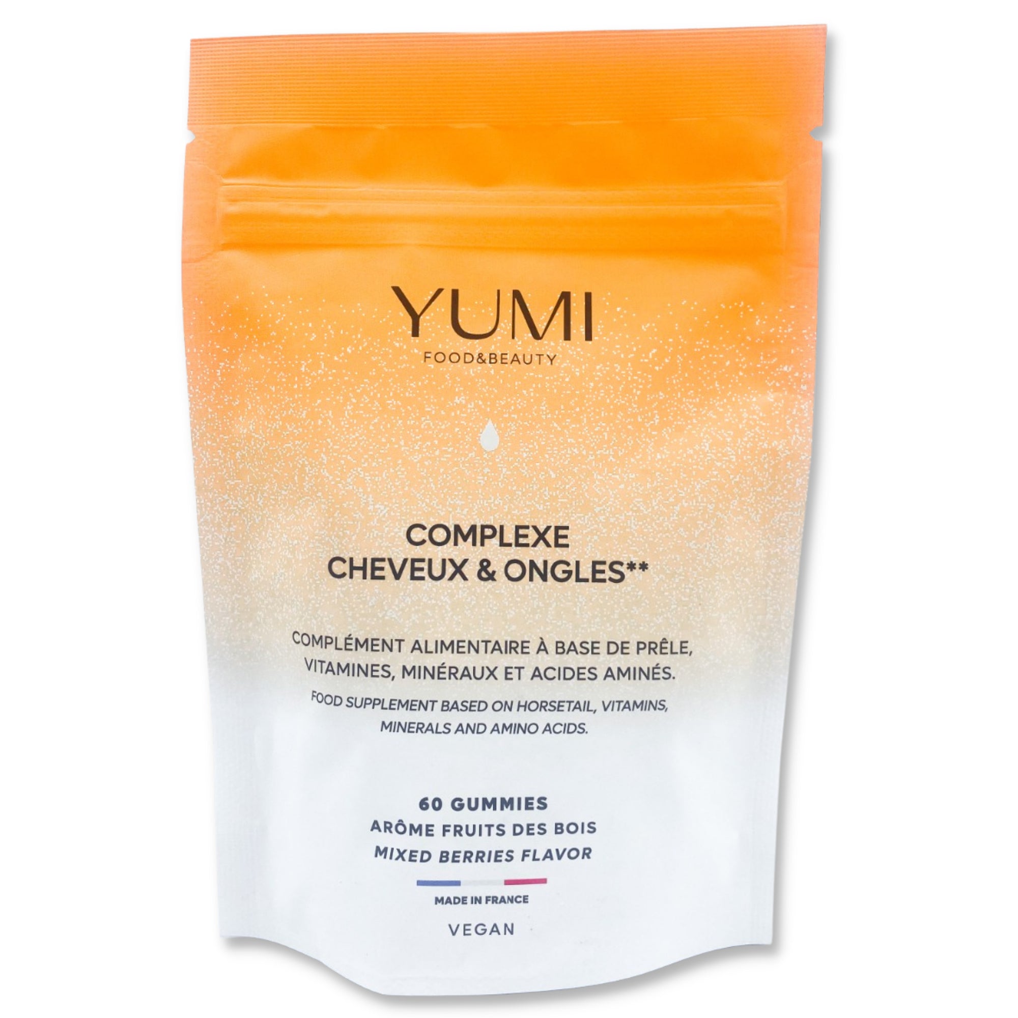 Yumi Food & Beauty Hair & Nail Complex