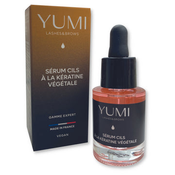 Yumi Lashes & Brow Eyelashes Keratine Serum