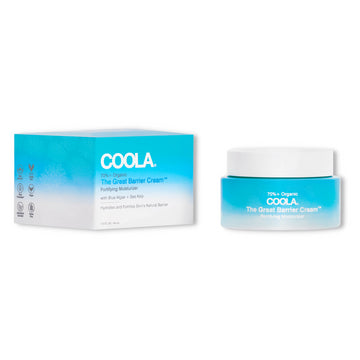 Coola The Great Barrier Cream Fortifying Moisturizer