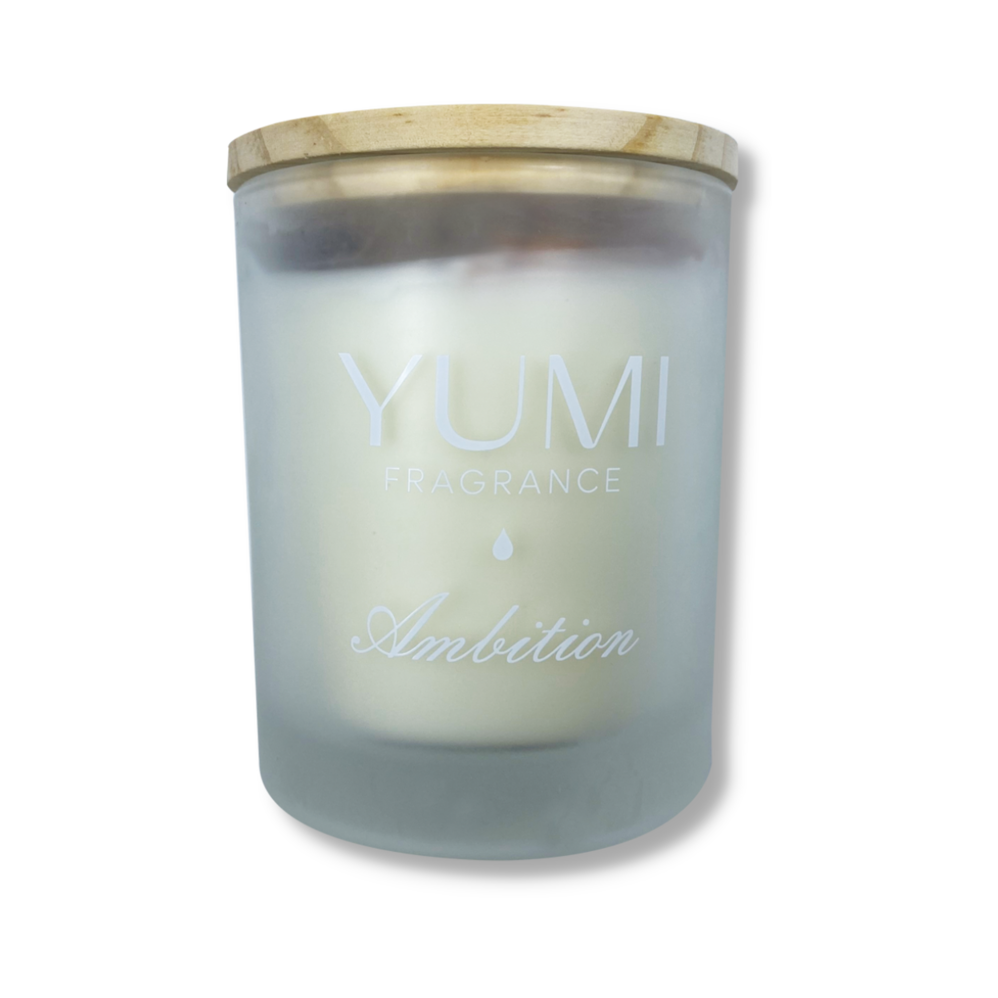 Yumi Fragrance Mood Candle Ambition